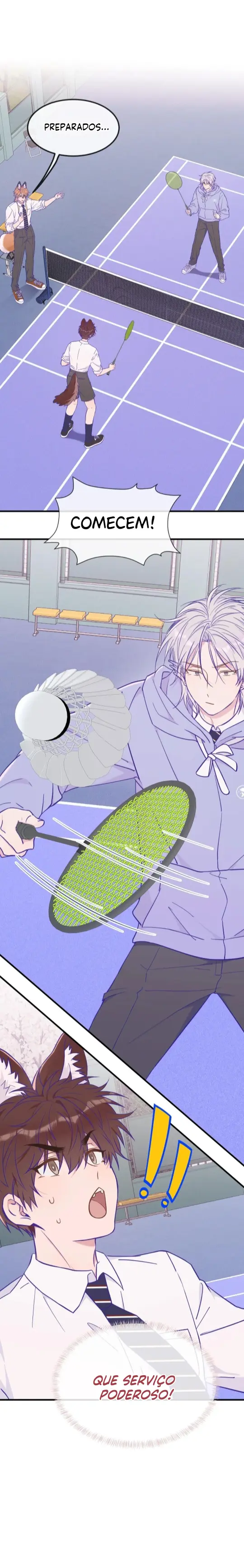 Cachorrinhos Mentirosos São Devorados – Capítulo 43 Yaoi – Página 2