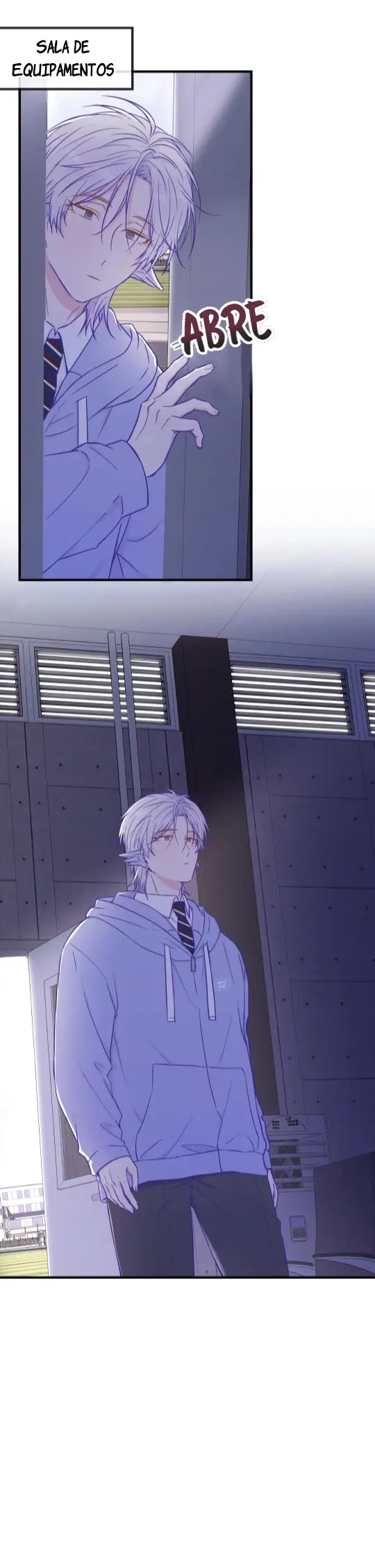 Cachorrinhos Mentirosos São Devorados – Capítulo 43 Yaoi – Página 22