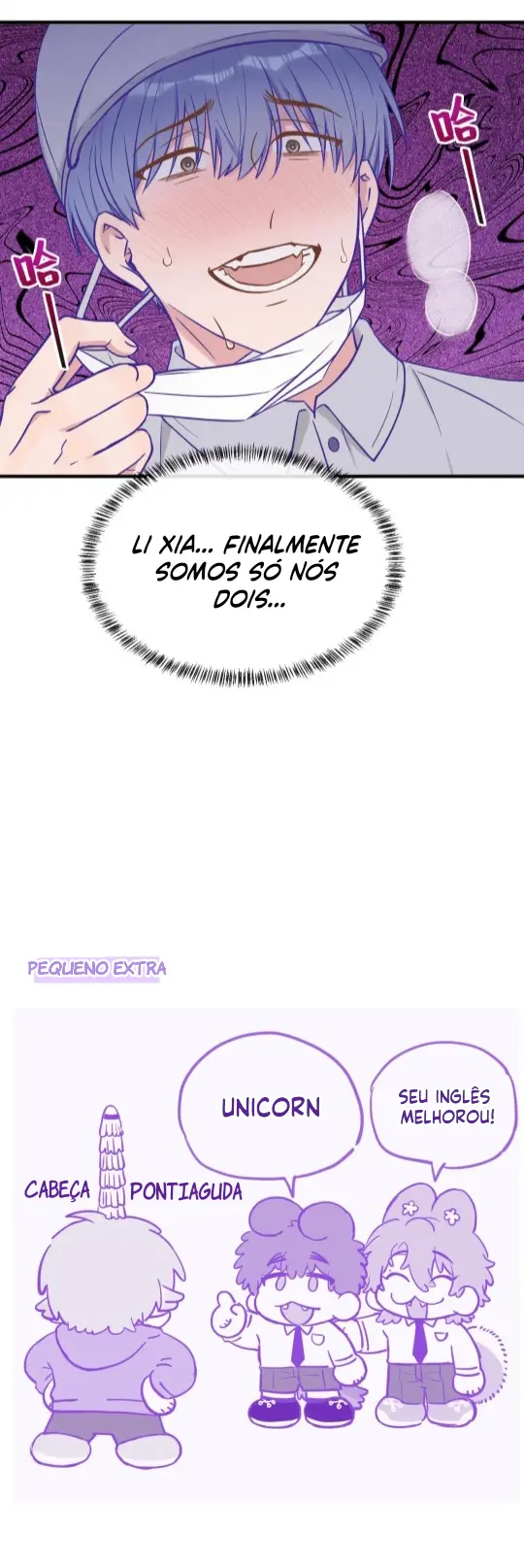 Cachorrinhos Mentirosos São Devorados – Capítulo 43 Yaoi – Página 25