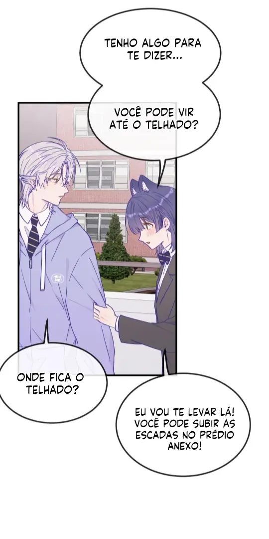 Cachorrinhos Mentirosos São Devorados – Capítulo 43 Yaoi – Página 9