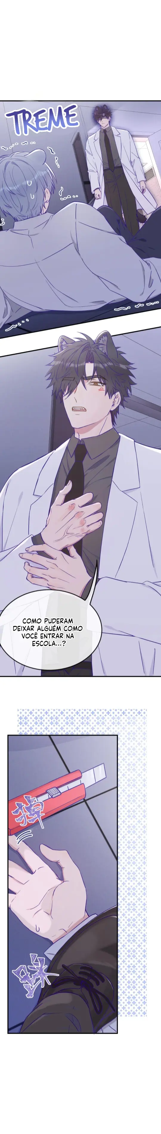 Cachorrinhos Mentirosos São Devorados – Capítulo 44 Yaoi – Página 11