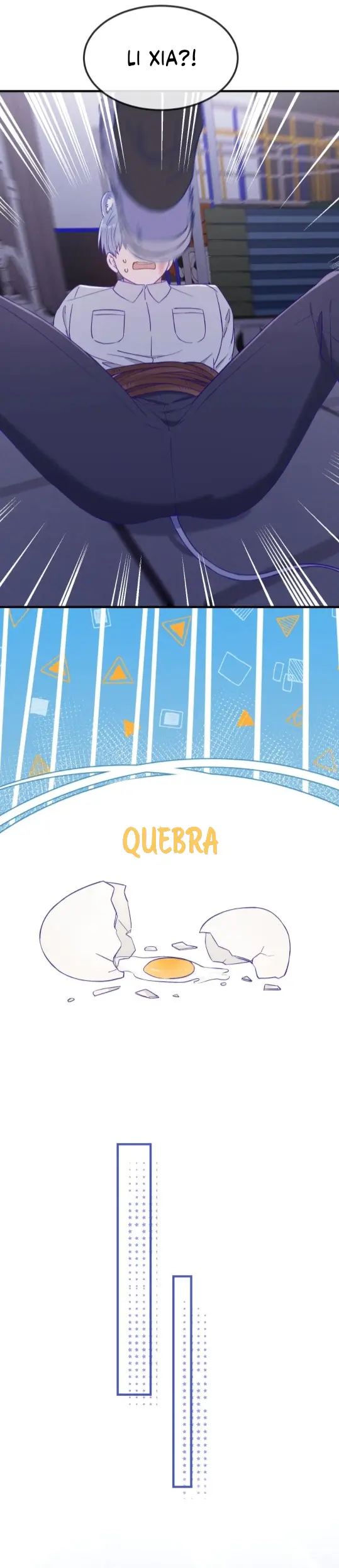 Cachorrinhos Mentirosos São Devorados – Capítulo 44 Yaoi – Página 15