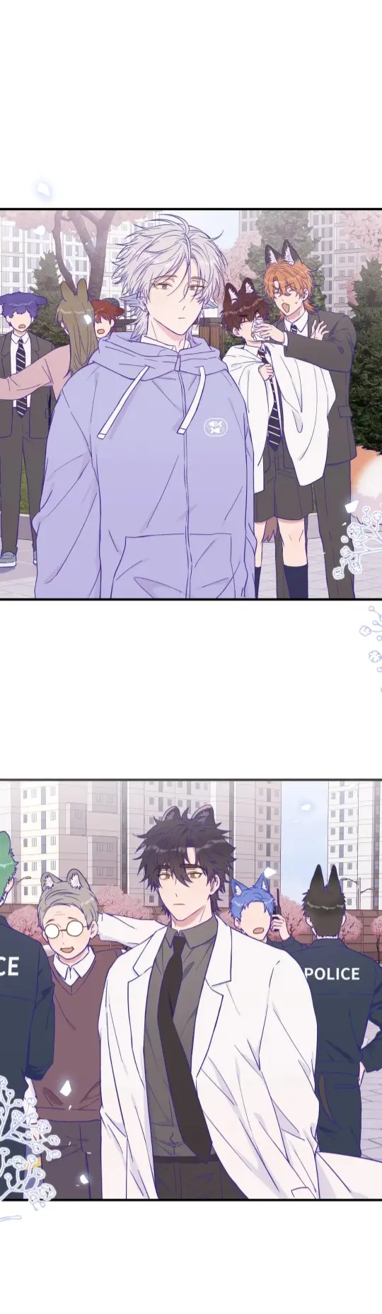 Cachorrinhos Mentirosos São Devorados – Capítulo 44 Yaoi – Página 19