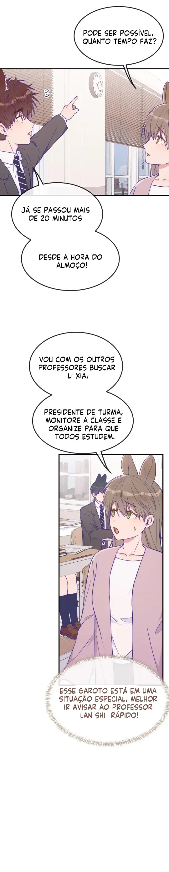 Cachorrinhos Mentirosos São Devorados – Capítulo 44 Yaoi – Página 2