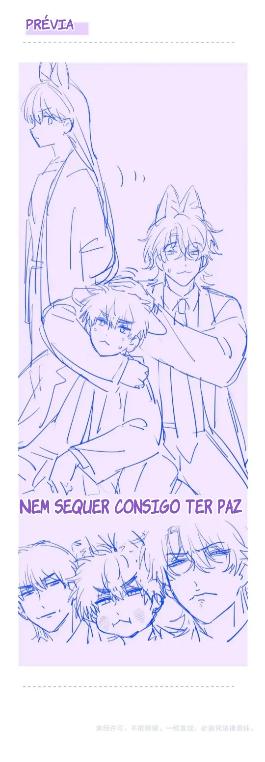 Cachorrinhos Mentirosos São Devorados – Capítulo 44 Yaoi – Página 20