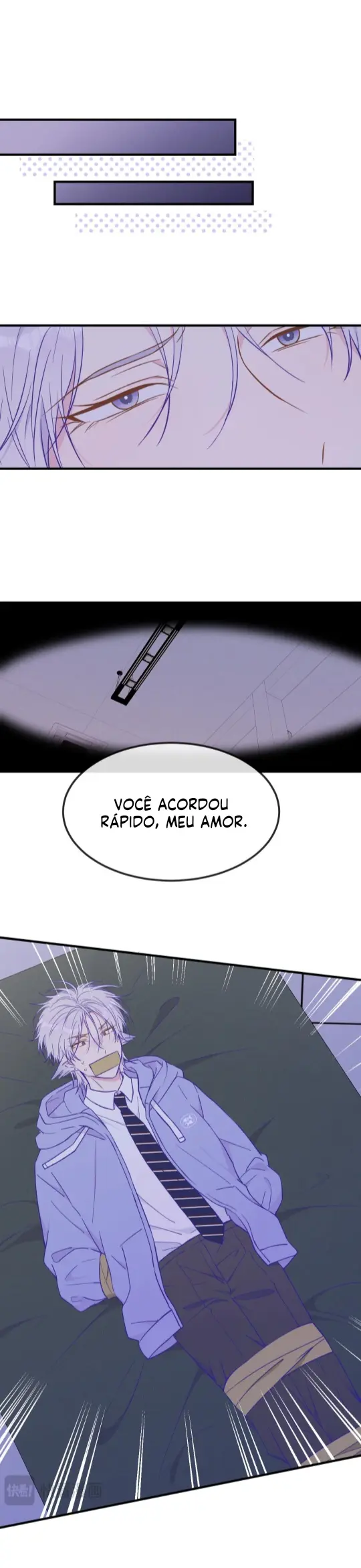 Cachorrinhos Mentirosos São Devorados – Capítulo 44 Yaoi – Página 4