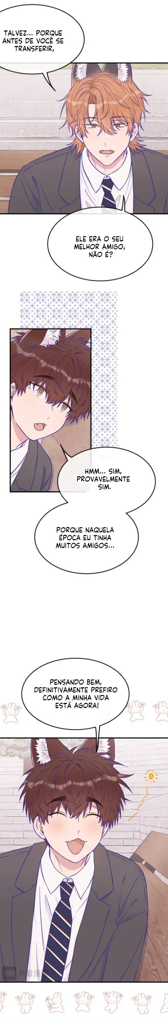 Cachorrinhos Mentirosos São Devorados – Capítulo 45 Yaoi – Página 15