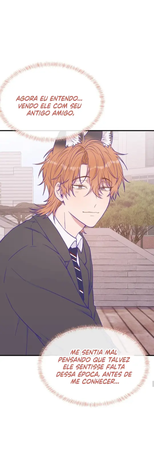 Cachorrinhos Mentirosos São Devorados – Capítulo 45 Yaoi – Página 16