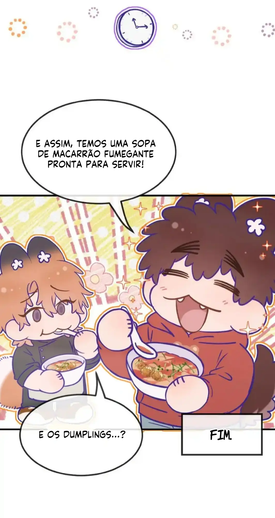 Cachorrinhos Mentirosos São Devorados – Capítulo 45.1 – Extra Yaoi – Página 10