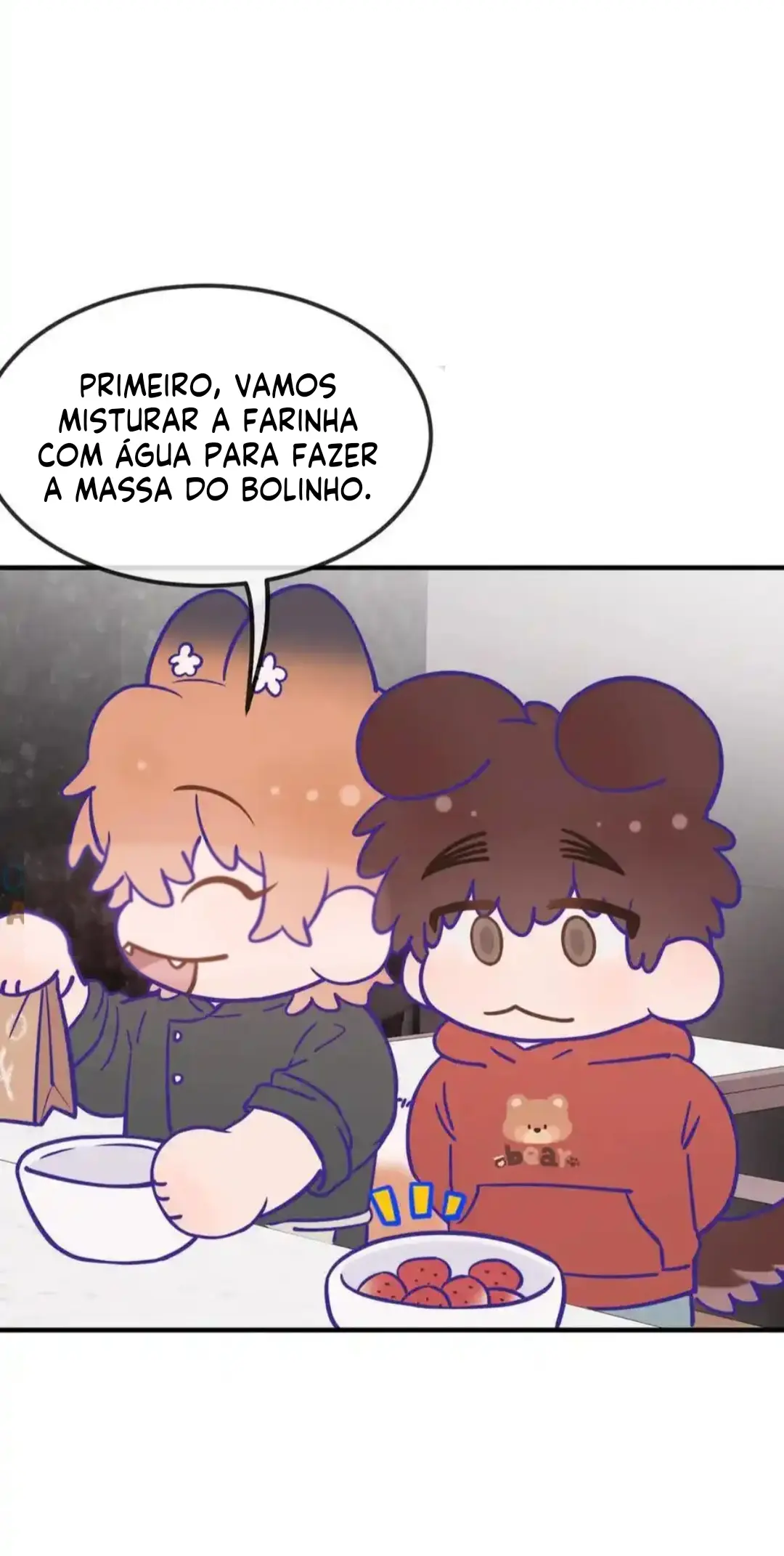 Cachorrinhos Mentirosos São Devorados – Capítulo 45.1 – Extra Yaoi – Página 4