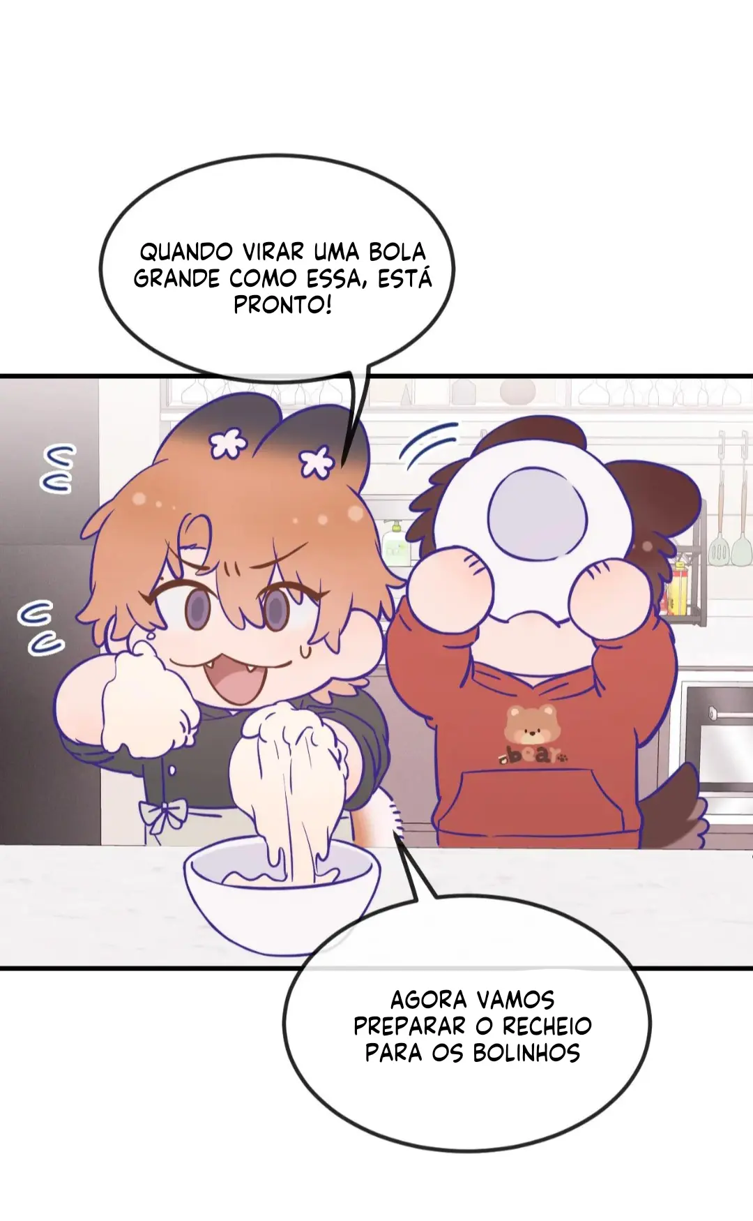 Cachorrinhos Mentirosos São Devorados – Capítulo 45.1 – Extra Yaoi – Página 6