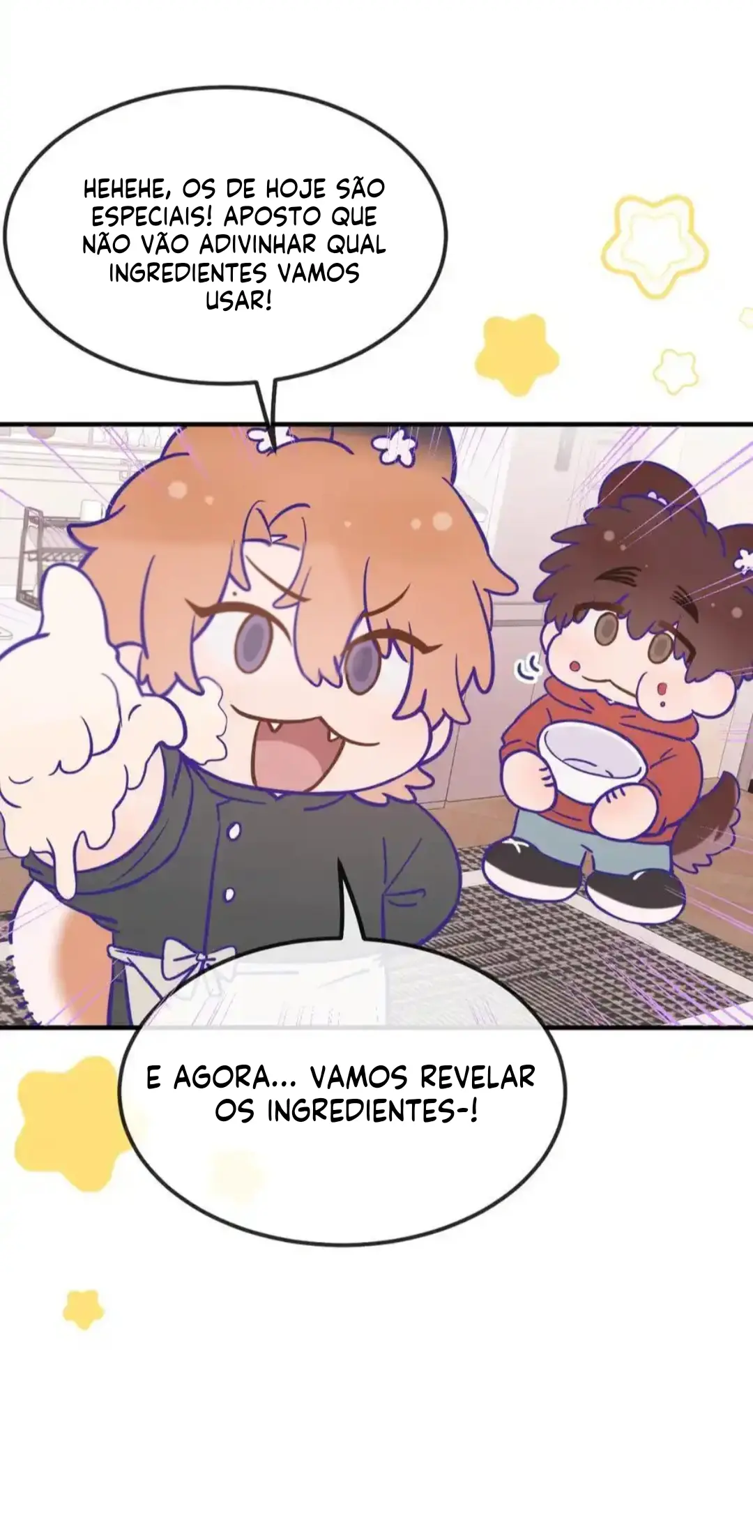 Cachorrinhos Mentirosos São Devorados – Capítulo 45.1 – Extra Yaoi – Página 7