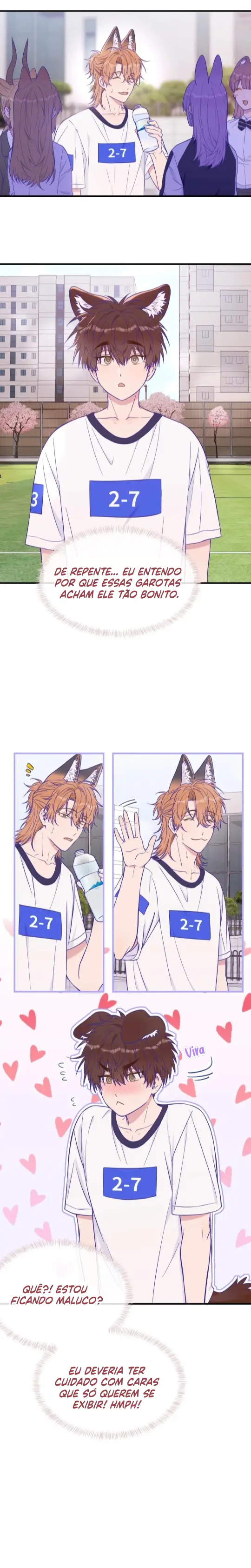 Cachorrinhos Mentirosos São Devorados – Capítulo 47 Yaoi – Página 10