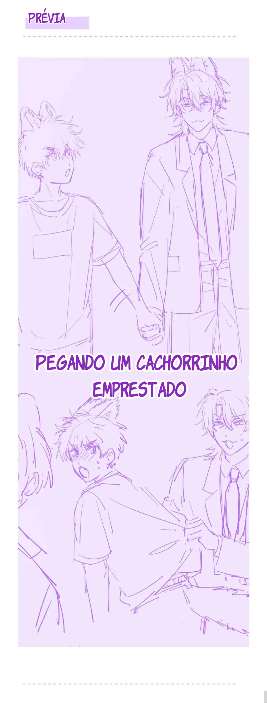 Cachorrinhos Mentirosos São Devorados – Capítulo 47 Yaoi – Página 16