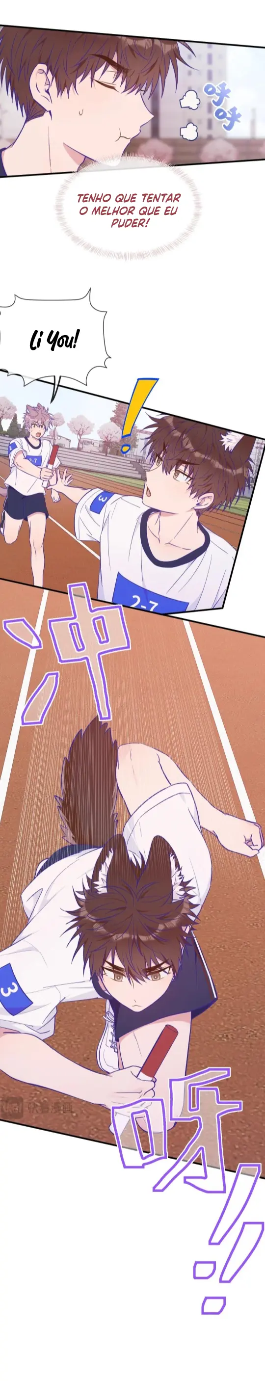 Cachorrinhos Mentirosos São Devorados – Capítulo 47 Yaoi – Página 5