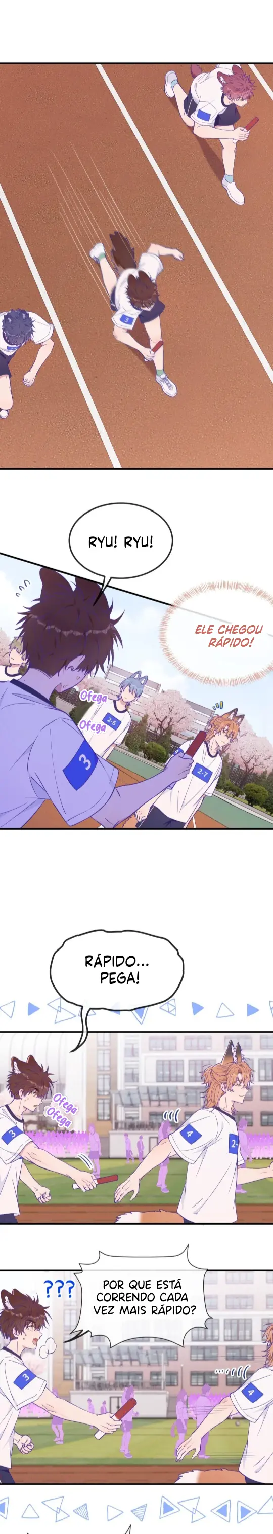 Cachorrinhos Mentirosos São Devorados – Capítulo 47 Yaoi – Página 6