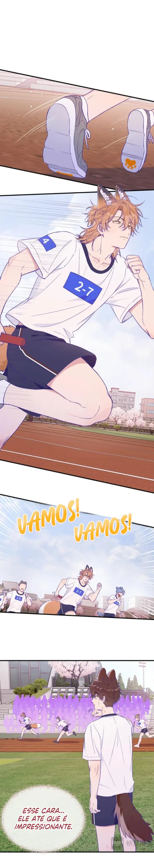 Cachorrinhos Mentirosos São Devorados – Capítulo 47 Yaoi – Página 8