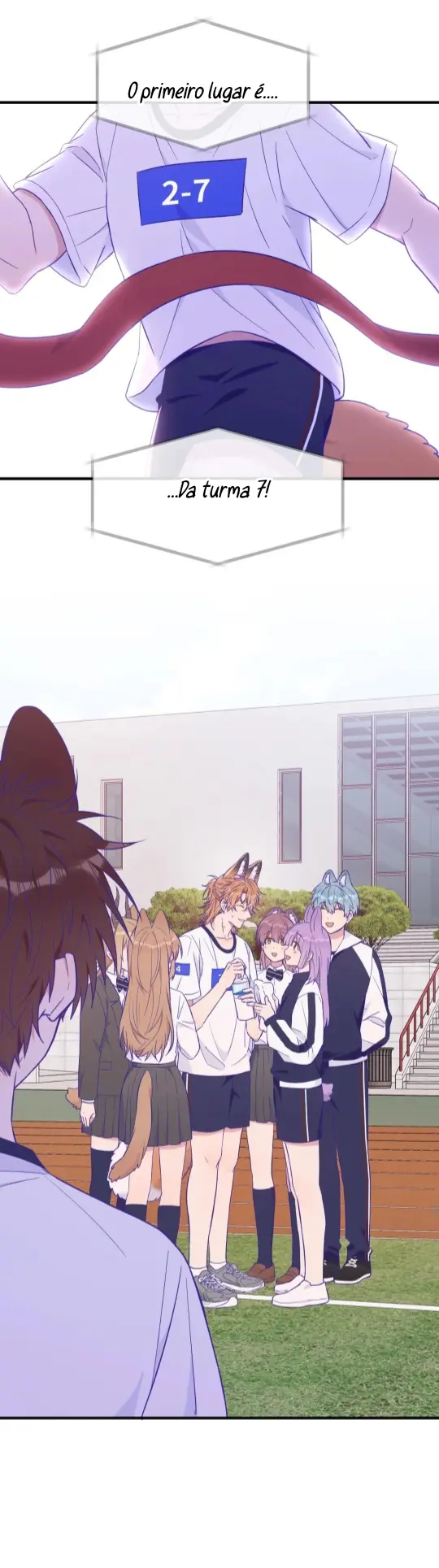 Cachorrinhos Mentirosos São Devorados – Capítulo 47 Yaoi – Página 9