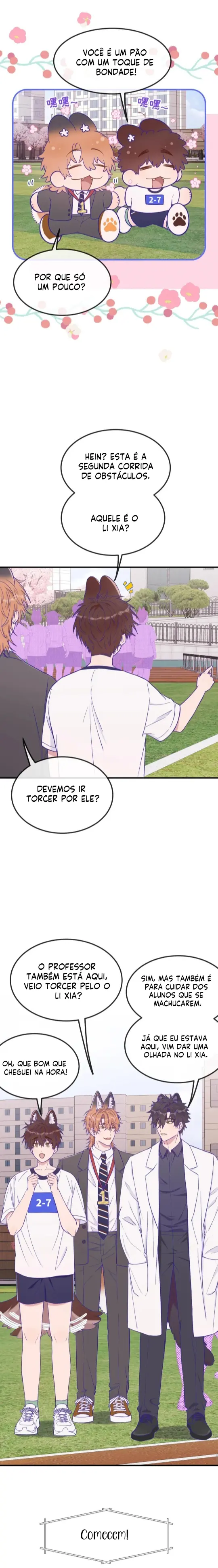 Cachorrinhos Mentirosos São Devorados – Capítulo 48 Yaoi – Página 10