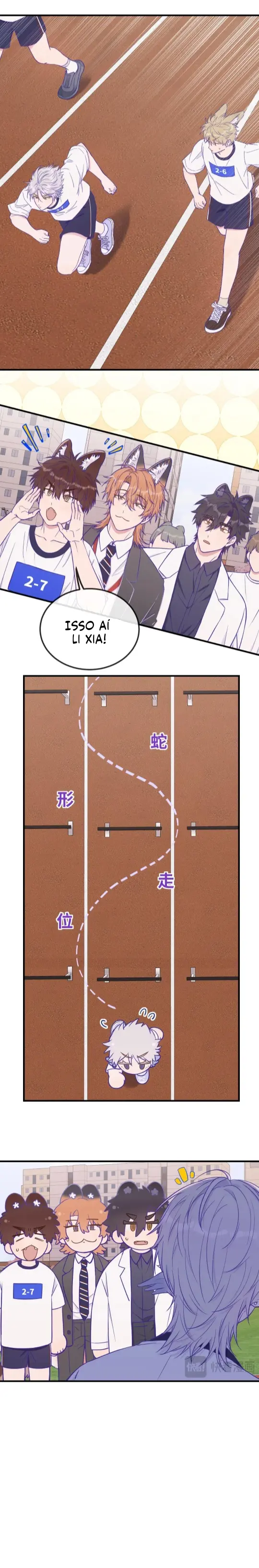 Cachorrinhos Mentirosos São Devorados – Capítulo 48 Yaoi – Página 11