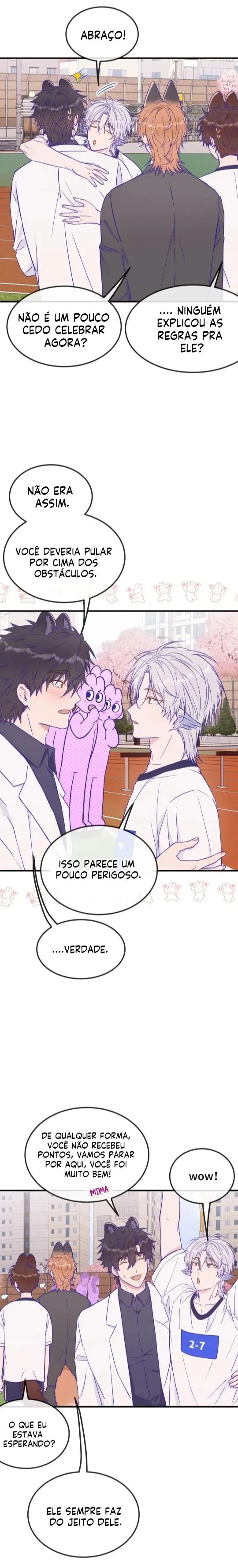 Cachorrinhos Mentirosos São Devorados – Capítulo 48 Yaoi – Página 12