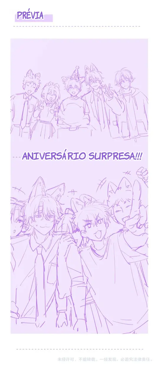 Cachorrinhos Mentirosos São Devorados – Capítulo 48 Yaoi – Página 18