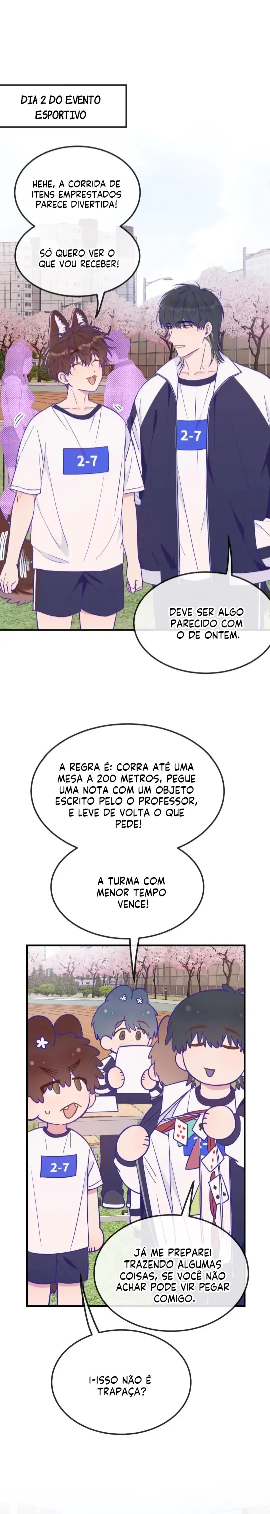 Cachorrinhos Mentirosos São Devorados – Capítulo 48 Yaoi – Página 2