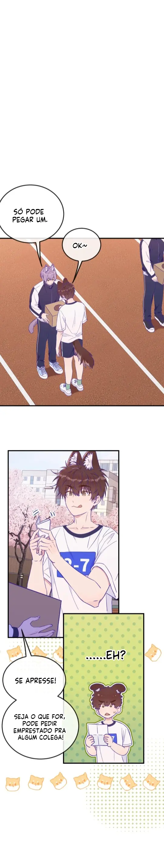 Cachorrinhos Mentirosos São Devorados – Capítulo 48 Yaoi – Página 4