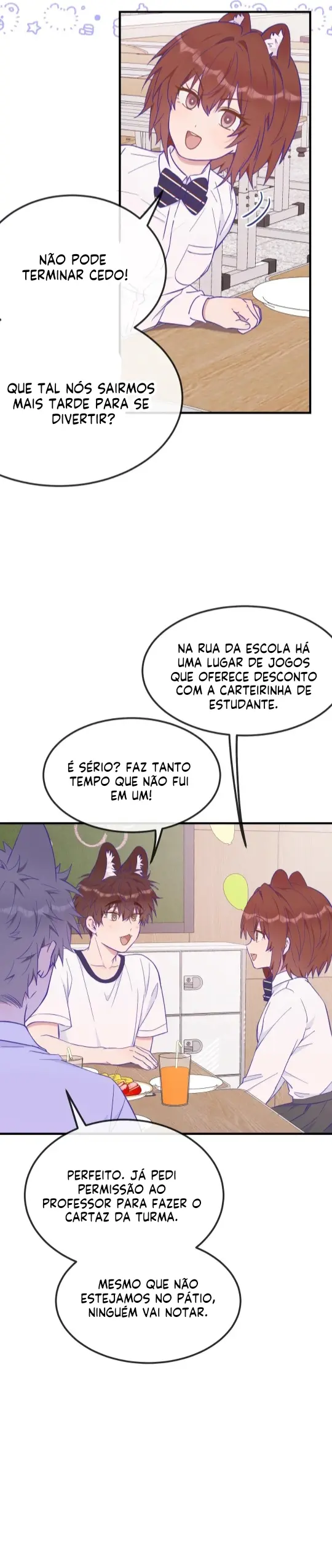 Cachorrinhos Mentirosos São Devorados – Capítulo 49 Yaoi – Página 11