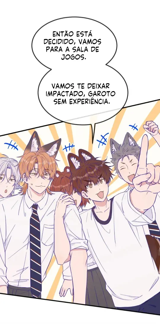 Cachorrinhos Mentirosos São Devorados – Capítulo 49 Yaoi – Página 13