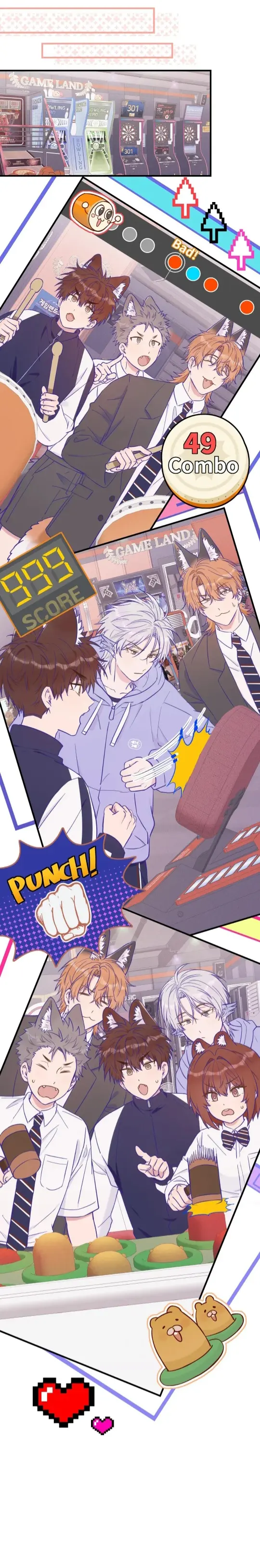 Cachorrinhos Mentirosos São Devorados – Capítulo 49 Yaoi – Página 14