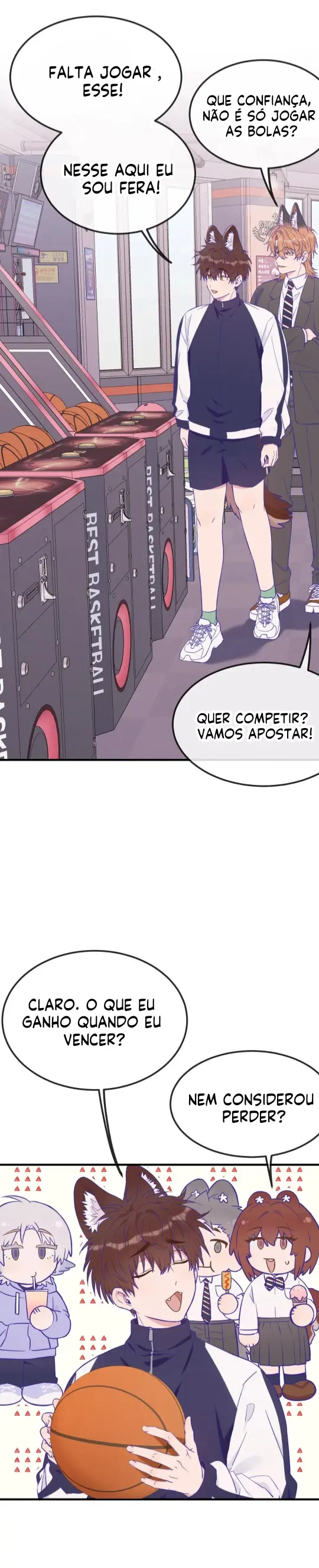 Cachorrinhos Mentirosos São Devorados – Capítulo 49 Yaoi – Página 15