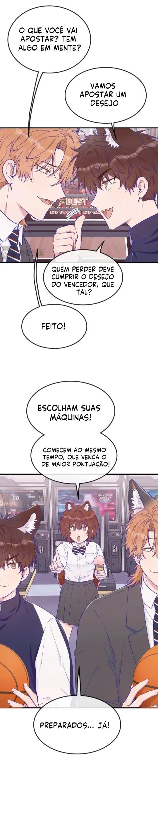 Cachorrinhos Mentirosos São Devorados – Capítulo 49 Yaoi – Página 16