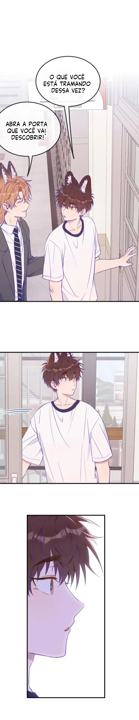 Cachorrinhos Mentirosos São Devorados – Capítulo 49 Yaoi – Página 2