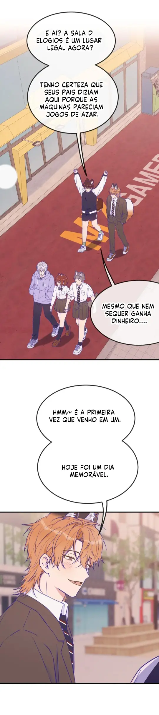 Cachorrinhos Mentirosos São Devorados – Capítulo 49 Yaoi – Página 20