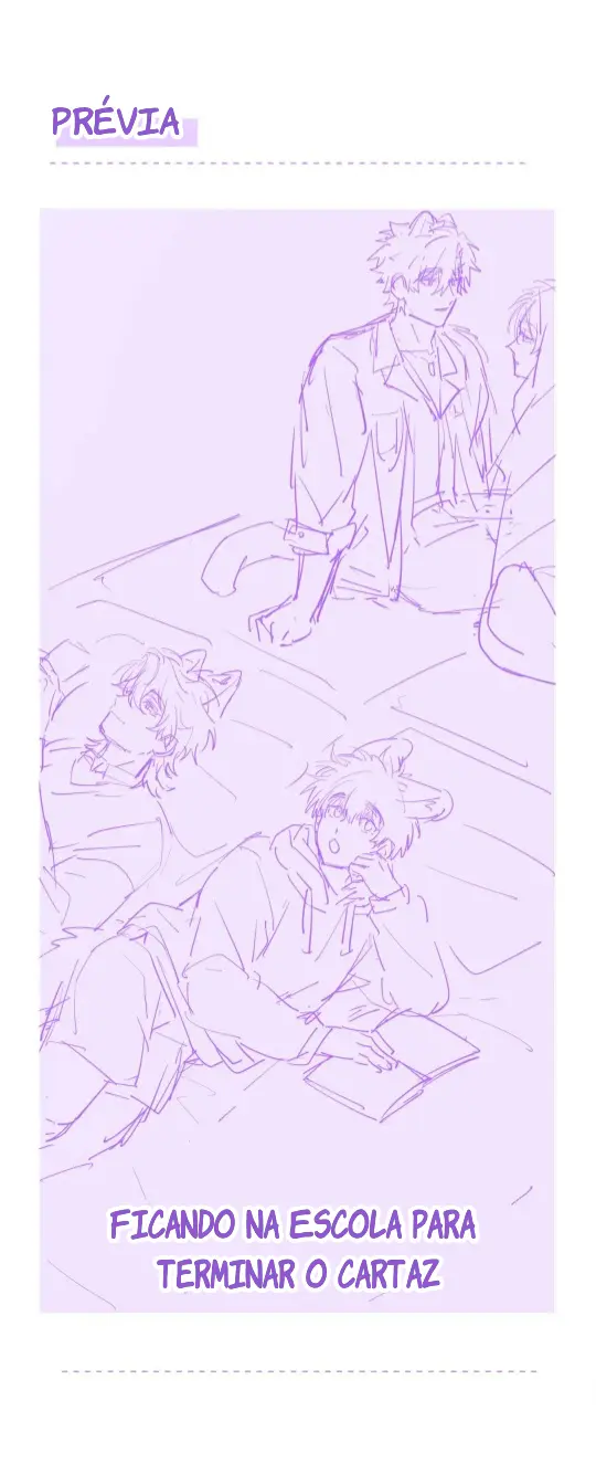 Cachorrinhos Mentirosos São Devorados – Capítulo 49 Yaoi – Página 22