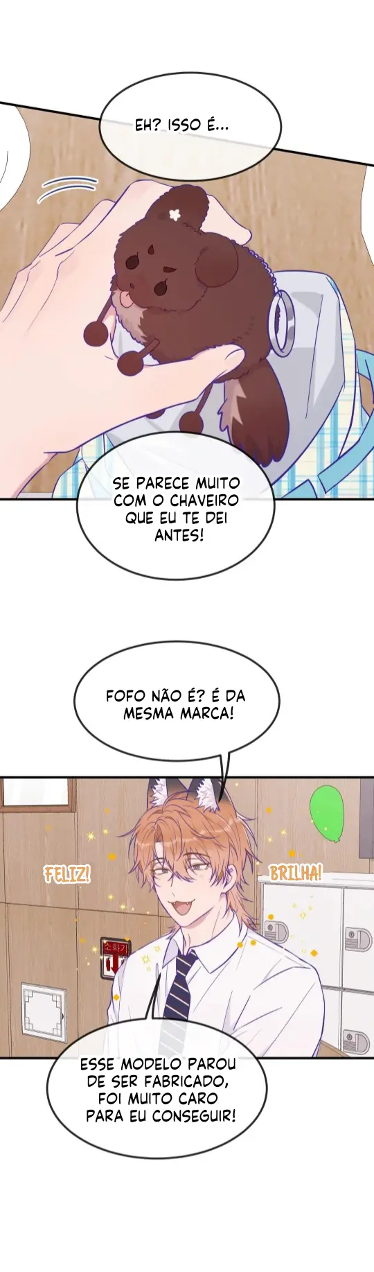 Cachorrinhos Mentirosos São Devorados – Capítulo 49 Yaoi – Página 8