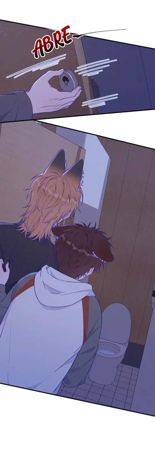 Cachorrinhos Mentirosos São Devorados – Capítulo 51 Yaoi – Página 10