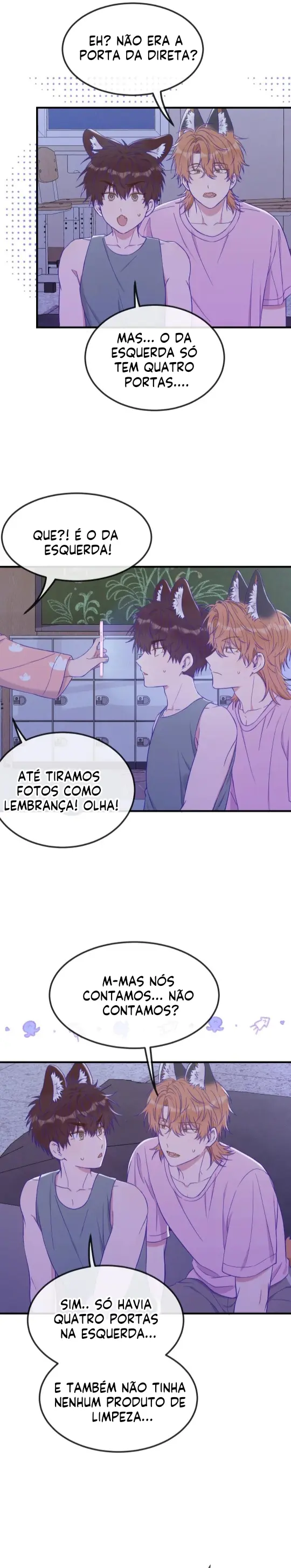 Cachorrinhos Mentirosos São Devorados – Capítulo 51 Yaoi – Página 13