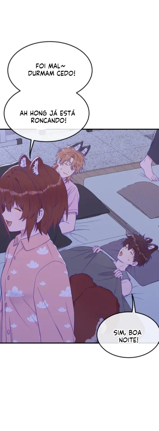 Cachorrinhos Mentirosos São Devorados – Capítulo 51 Yaoi – Página 15