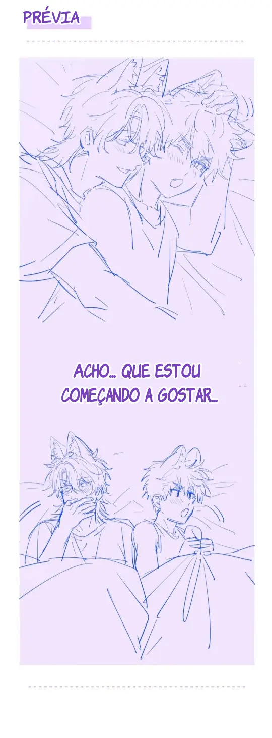 Cachorrinhos Mentirosos São Devorados – Capítulo 51 Yaoi – Página 22