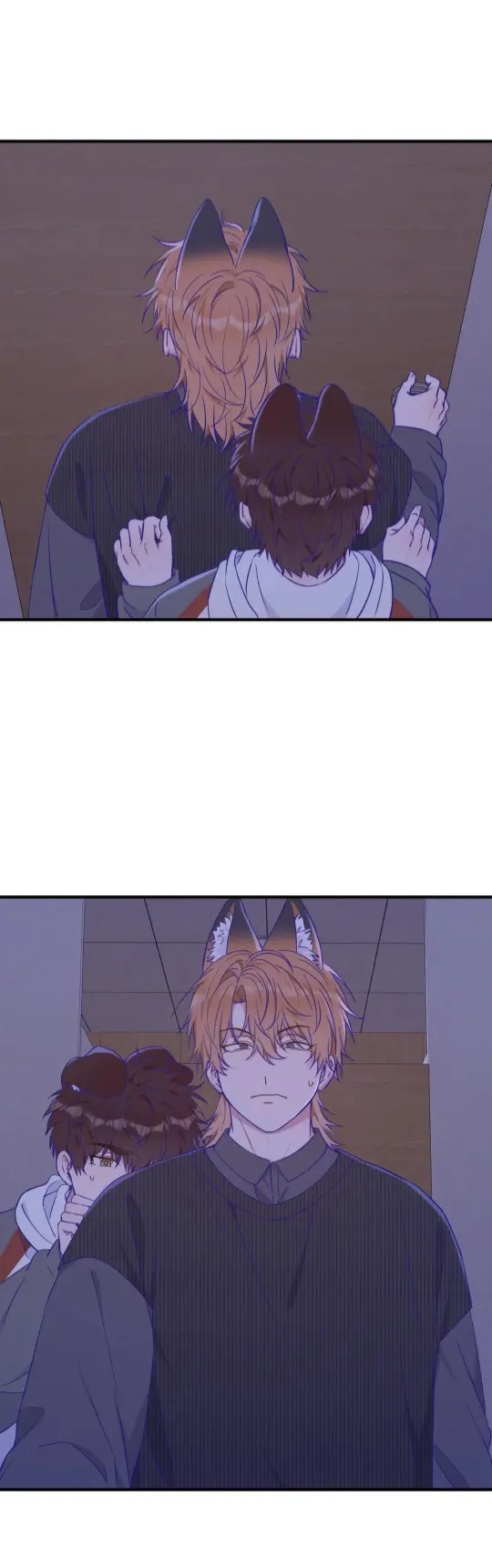 Cachorrinhos Mentirosos São Devorados – Capítulo 51 Yaoi – Página 9