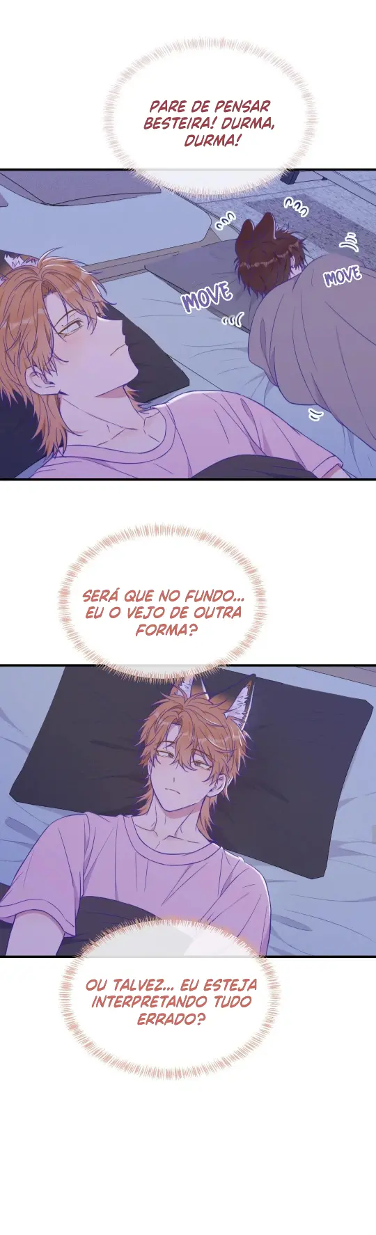 Cachorrinhos Mentirosos São Devorados – Capítulo 52 Yaoi – Página 10