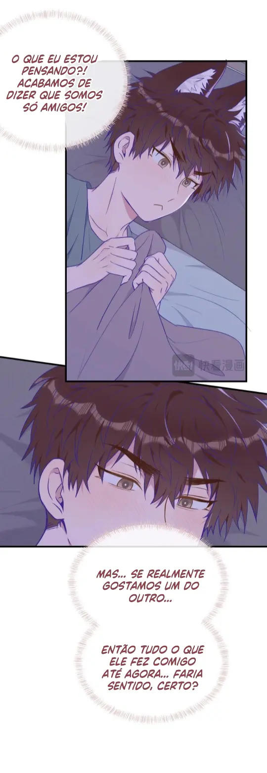 Cachorrinhos Mentirosos São Devorados – Capítulo 52 Yaoi – Página 9