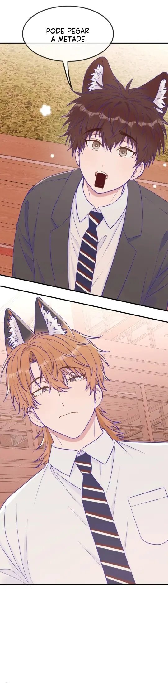 Cachorrinhos Mentirosos São Devorados – Capítulo 53 Yaoi – Página 15