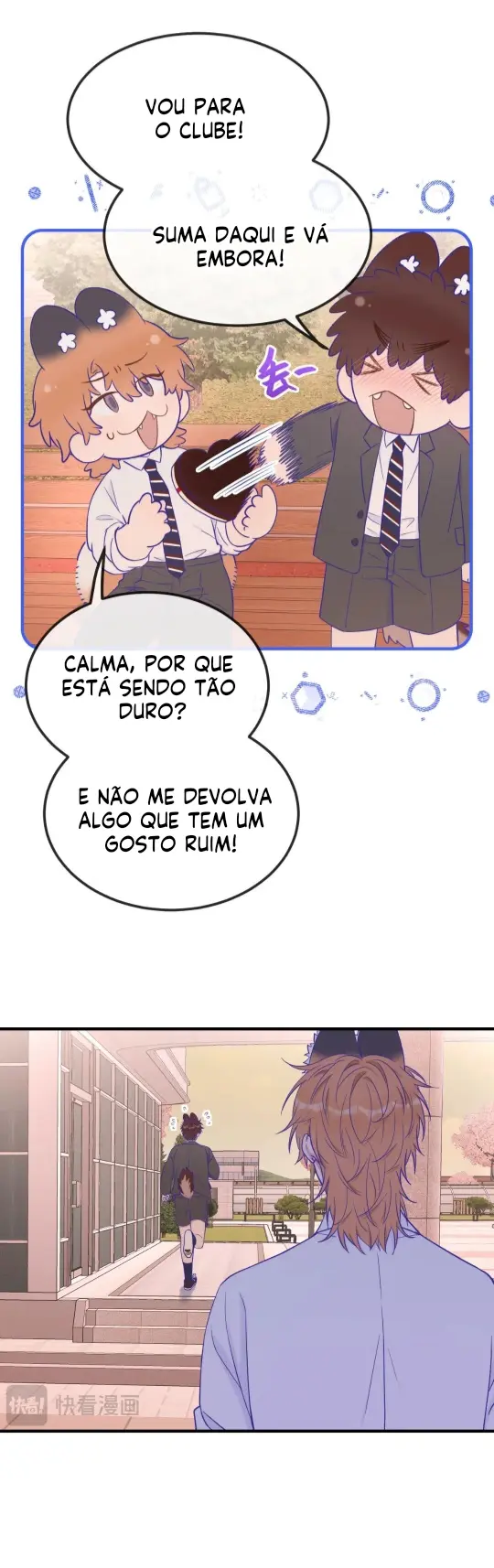 Cachorrinhos Mentirosos São Devorados – Capítulo 53 Yaoi – Página 19