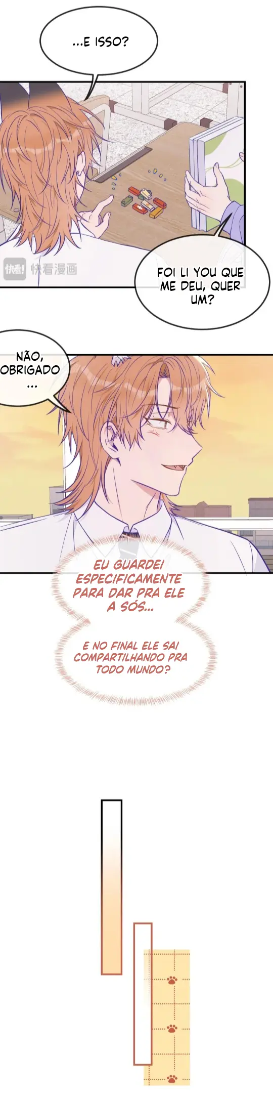 Cachorrinhos Mentirosos São Devorados – Capítulo 53 Yaoi – Página 4