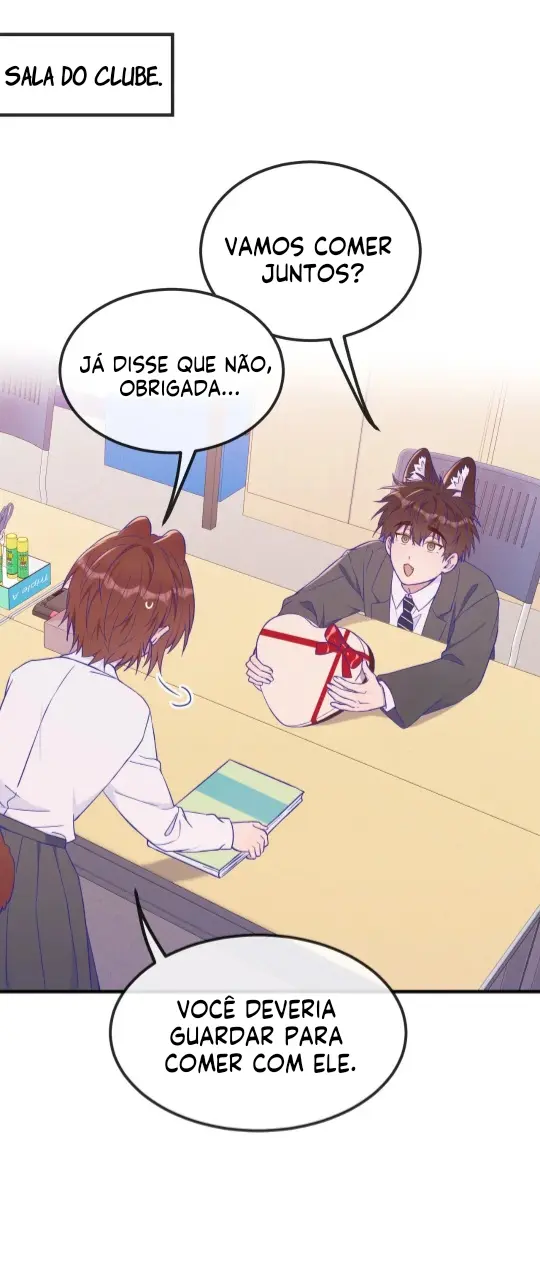 Cachorrinhos Mentirosos São Devorados – Capítulo 53 Yaoi – Página 5