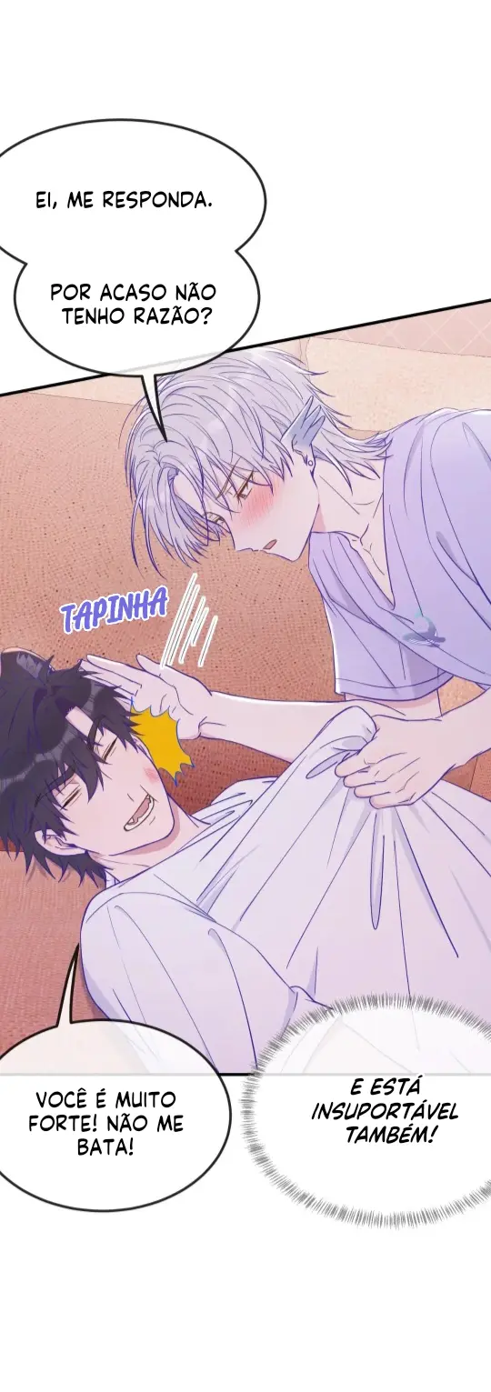 Cachorrinhos Mentirosos São Devorados – Capítulo 54 Yaoi – Página 17