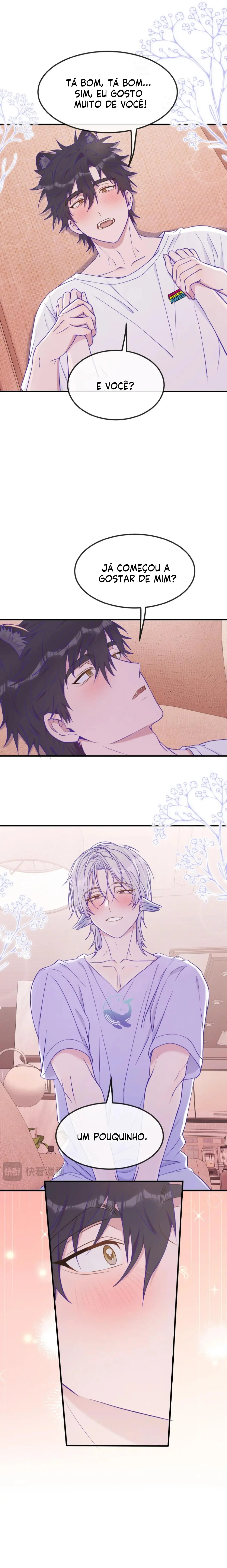 Cachorrinhos Mentirosos São Devorados – Capítulo 54 Yaoi – Página 18